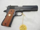Colt 1911 Series 70 9MM New In The Box - 5 of 7