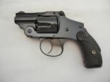 1932 Smith Wesson 38 Safety Hammerless 1 1/2 Inch
- 1 of 12