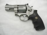 1989 Smith Wesson 625 3 Inch NIB *** HARD TO FIND 3 inch *** - 3 of 6
