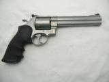 1991 Smith Wesson 657 Classic Hunter NIB 