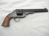 Smith Wesson Schofield Model 3 NIB - 7 of 8