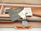 1966 Browning Superposed 20 RKLT New In Case - 1 of 17