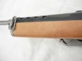 Ruger Mini 14 Stainless Factory Folder NIB - 6 of 8