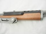 Ruger Mini 14 Stainless Factory Folder NIB - 4 of 8