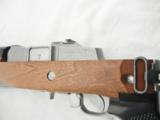 Ruger Mini 14 Stainless Factory Folder NIB - 7 of 8