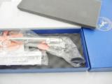 Colt SAA 357 Nickel New In The Box - 1 of 5