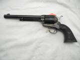 Colt SAA 357 Blue New In The Box - 3 of 5