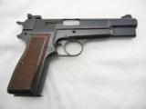 Browning Hi Power Belgium NIB - 4 of 5