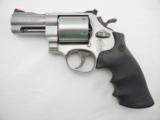 1997 Smith Wesson 629 3 Inch Unfluted- 1 of 8