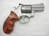 1984 Smith Wesson 686 1st 100 2 1/2 Inch - 4 of 8