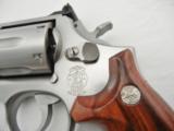 1984 Smith Wesson 686 1st 100 2 1/2 Inch - 3 of 8