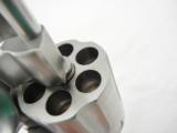 1972 Smith Wesson 66 Stainless Sight 4 Inch - 8 of 9