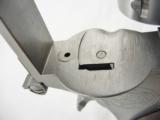 1972 Smith Wesson 66 Stainless Sight 4 Inch - 9 of 9