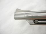 1972 Smith Wesson 66 Stainless Sight 4 Inch - 2 of 9