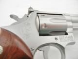 1972 Smith Wesson 66 Stainless Sight 4 Inch - 5 of 9
