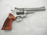 Smith Wesson 629 6 Inch No Dash P&R - 2 of 8