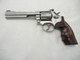 1997 Smith Wesson 617 10 Shot Steel Cylinder - 1 of 8