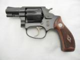 1950's Smith Wesson Pre 30 32 Hand Ejector - 1 of 8