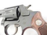 1950's Smith Wesson Pre 30 32 Hand Ejector - 3 of 8