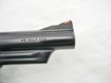1980 Smith Wesson 25 45 Long Colt 4 Inch - 6 of 8