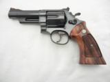 1980 Smith Wesson 25 45 Long Colt 4 Inch - 1 of 8