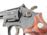 1989 Smith Wesson 17 8 3/8 Full Lug