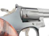 1989 Smith Wesson 17 8 3/8 Full Lug