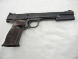 Smith Wesson 46 22 Automatic MINT - 4 of 8