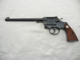 Colt Camp Perry 10 Inch High Condition