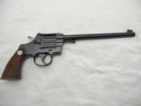 Colt Camp Perry 10 Inch High Condition