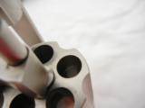 1993 Smith Wesson 38 Satin Nickel NIB - 5 of 6