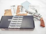 1993 Smith Wesson 651 22 Magnum NIB - 1 of 6
