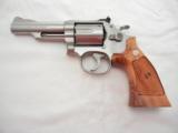 1984 Smith Wesson 66 4 Inch NIB - 3 of 7