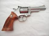 1984 Smith Wesson 66 4 Inch NIB - 4 of 7