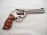 1989 Smith Wesson 617 6 Inch NIB - 4 of 6