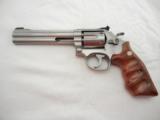 1989 Smith Wesson 617 6 Inch NIB - 3 of 6