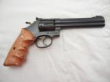 1989 Smith Wesson 17 Full Lug NIB - 4 of 6