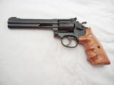 1989 Smith Wesson 17 Full Lug NIB - 3 of 6