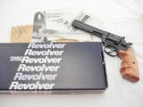 1989 Smith Wesson 17 Full Lug NIB - 1 of 6