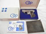  COP 357 SS-1 New In The Box - 1 of 4