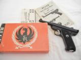 1966 Ruger Standard Mark I NIB - 1 of 5