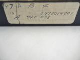1979 Smith Wesson 59 Steel Frame 147A NIB