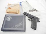 1979 Smith Wesson 59 Steel Frame 147A NIB