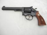 1950 Smith Wesson K38 Pre 14 In The Box- 4 of 12