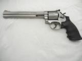 1994 Smith Wesson 686 8 3/8 Inch NIB - 3 of 6