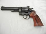 1980 Smith Wesson 25 45 Long Colt NIB - 5 of 8
