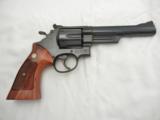 1980 Smith Wesson 25 45 Long Colt NIB - 6 of 8