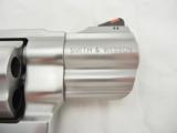Smith Wesson 460 ES 2 3/4 Inch - 6 of 8