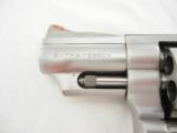 1984 Smith Wesson 66 357 2 1/2 Inch - 2 of 8