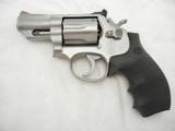 1984 Smith Wesson 66 357 2 1/2 Inch - 1 of 8